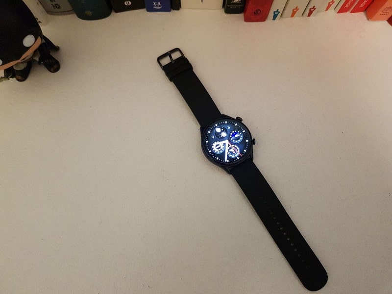 review new smartwatch amazfit-min