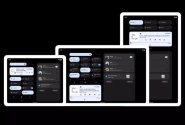 Android 12L, il nuovo sistema operativo dedicato ai tablet thumbnail