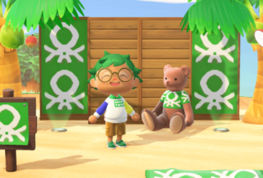 La Benetton Island fa il suo esordio su Animal Crossing: New Horizons thumbnail