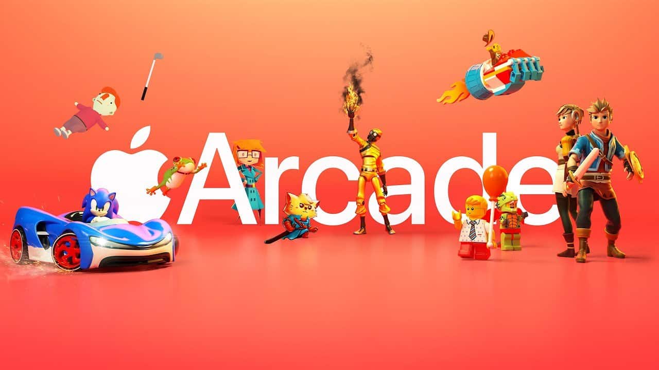 Apple Arcade: ecco tutte le novità in arrivo questa settimana thumbnail