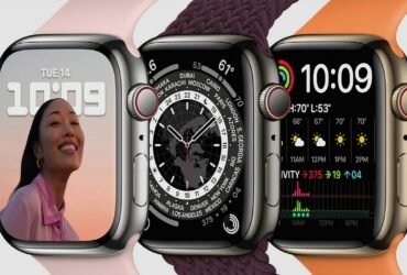 Apple Watch Series 7 arriva in Italia thumbnail
