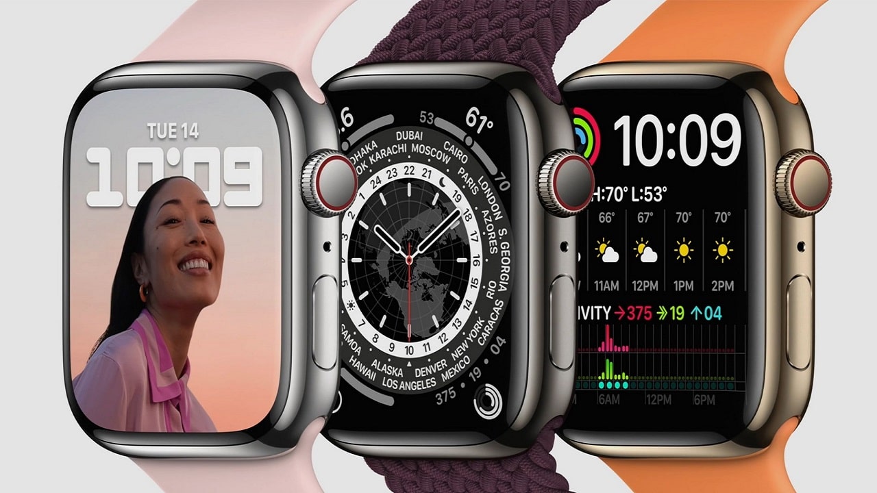 Apple Watch Series 7 arriva in Italia thumbnail