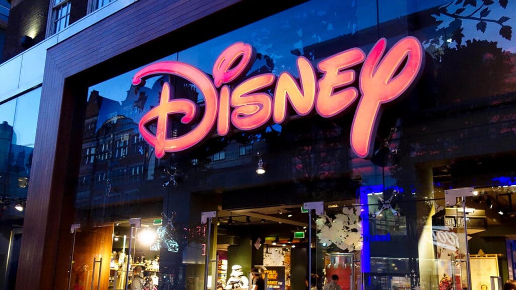 disney stores closing