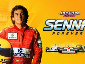 Ayrton Senna protagonista dell'espansione di Horizon Chase Turbo thumbnail