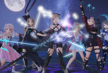 BLUE REFLECTION: Second Light, disponibile la demo thumbnail