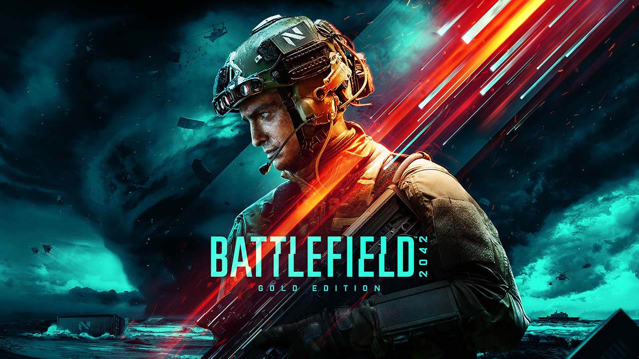 Anteprima Battlefield 2042: si scende sul campo di battaglia thumbnail