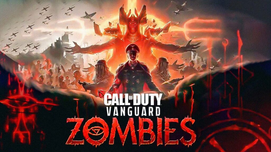 Call Of Duty Vanguard Zombies Mode Officially Revealed 6403