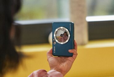 Canon Zoemini S2: la nuova stampante con fotocamera thumbnail