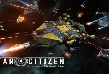 Cloud Imperium Games annuncia il CitizenCon per i fan di Star Citizen thumbnail