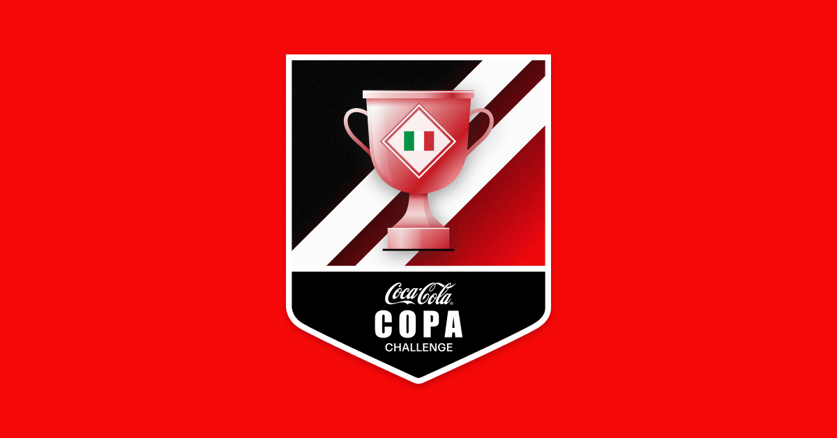 Coca Cola Copa Challenge: la competizione tra influencer su Football Manager thumbnail