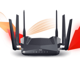 D-Link presenta il suo nuovo Smart Router super veloce thumbnail