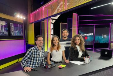 DAZN porta su Twitch il nuovo format I Love Mondays thumbnail