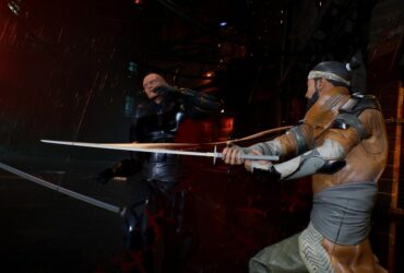 Die by the Blade: nuovo trailer in attesa dell'uscita thumbnail