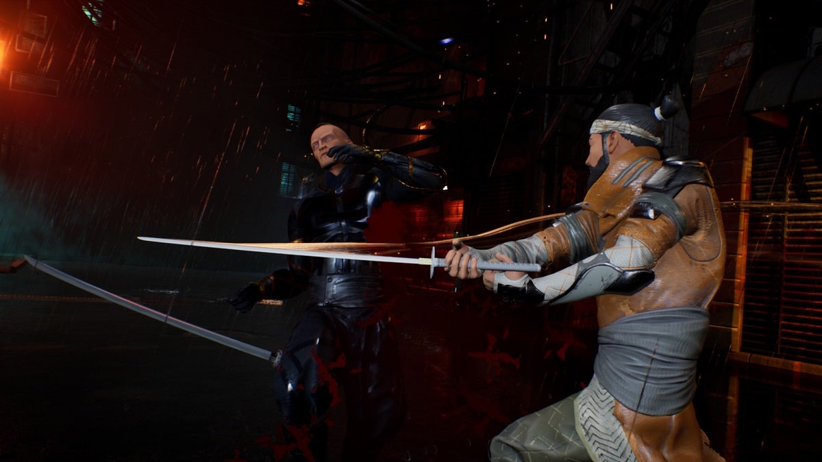 Die by the Blade: nuovo trailer in attesa dell'uscita thumbnail