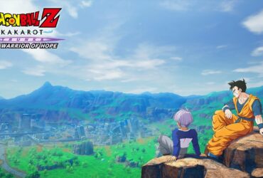 Il trailer del nuovo DLC di Dragon Ball Z: Kakarot + A New Power Awakens Set thumbnail
