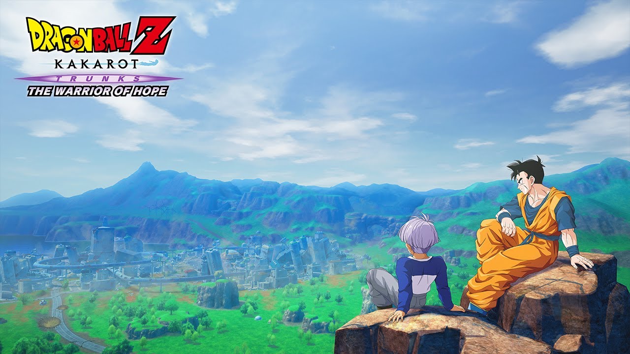 Il trailer del nuovo DLC di Dragon Ball Z: Kakarot + A New Power Awakens Set thumbnail