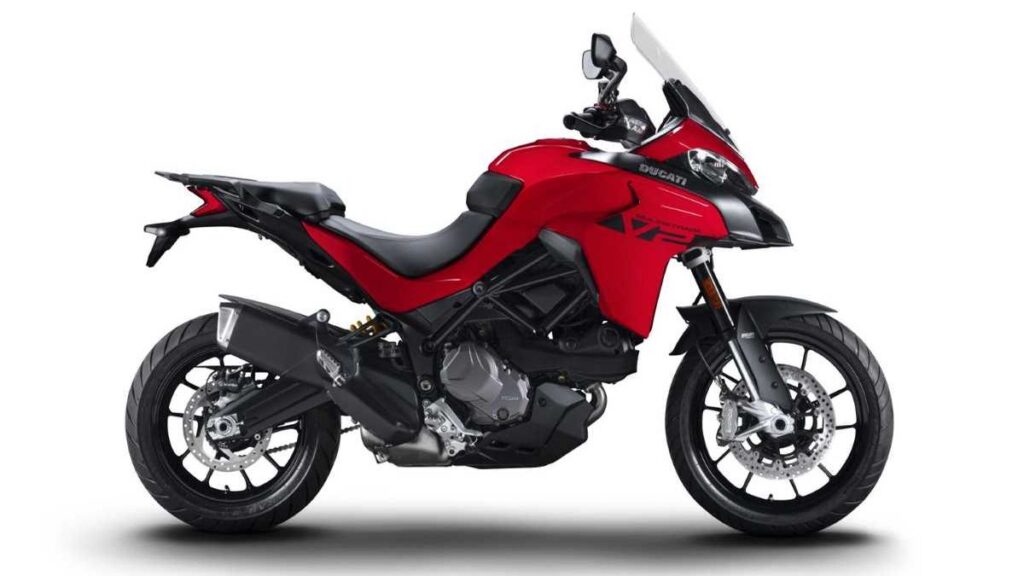 Ducati Multistrada V2