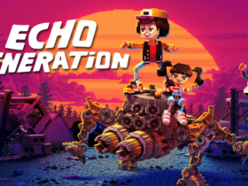 Echo Generation disponibile su console Xbox e PC Windows thumbnail