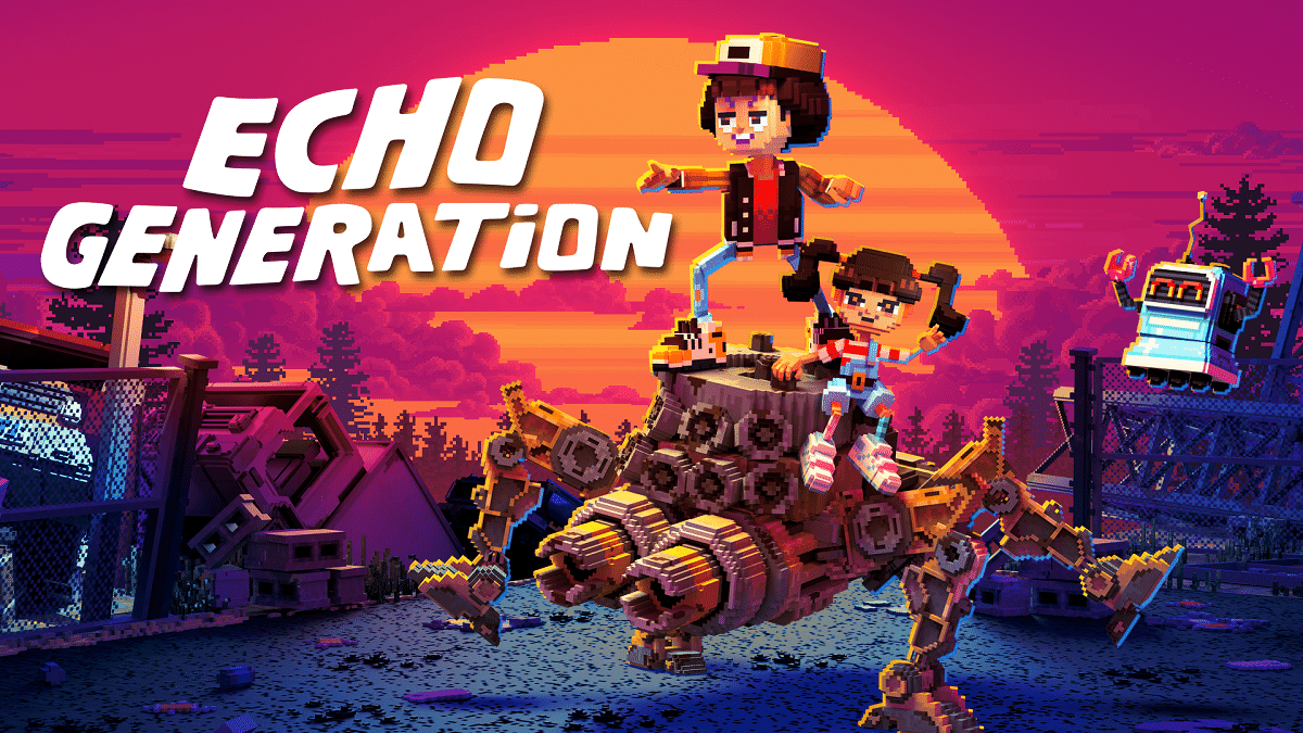 Echo Generation disponibile su console Xbox e PC Windows thumbnail