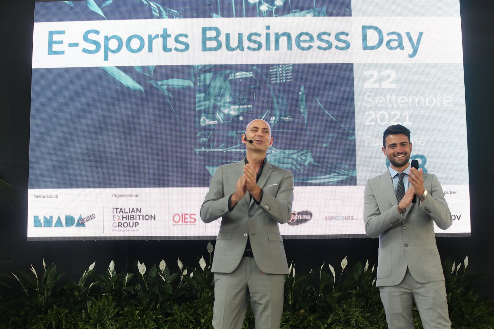 Esports Business Day: grande successo per la prima edizione thumbnail