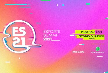 Esports Summit 2021: appuntamento al 17 e 18 novembre thumbnail