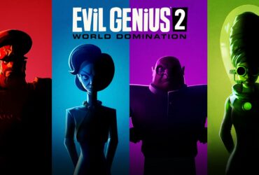 Evil Genius 2 World Domination sta arrivando su console thumbnail