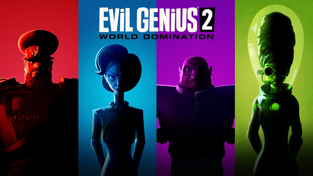 Evil Genius 2 World Domination sta arrivando su console thumbnail