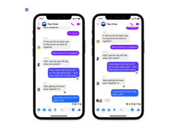 Facebook lancia le chat di gruppo tra utenti Messenger e Instagram thumbnail