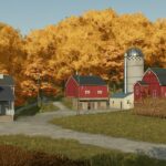 Farming Simulator 22: disponibile un nuovo trailer che mostra Elmcreek thumbnail