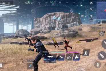 Final Fantasy VII: The First Soldier per smartphone, annunciato il periodo di lancio ufficiale thumbnail