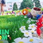 Dai creatori di Pokémon Go arriva Pikmin Bloom thumbnail