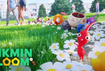 Dai creatori di Pokémon Go arriva Pikmin Bloom thumbnail