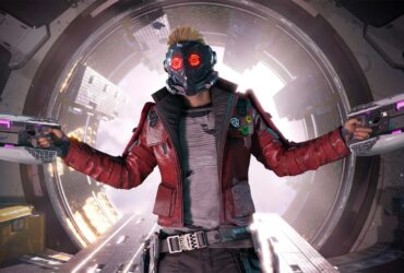 GeForce Game Ready: supporto totale a Marvel’s Guardians of the Galaxy thumbnail