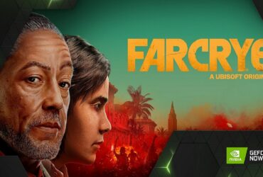 GeForce Now, arrivano Far Cry 6 e tante altre novità thumbnail