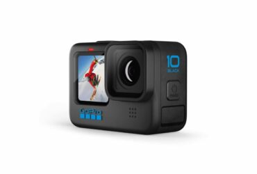 GoPro: ecco una nuova batteria e un aggiornamento della HERO10 Black thumbnail