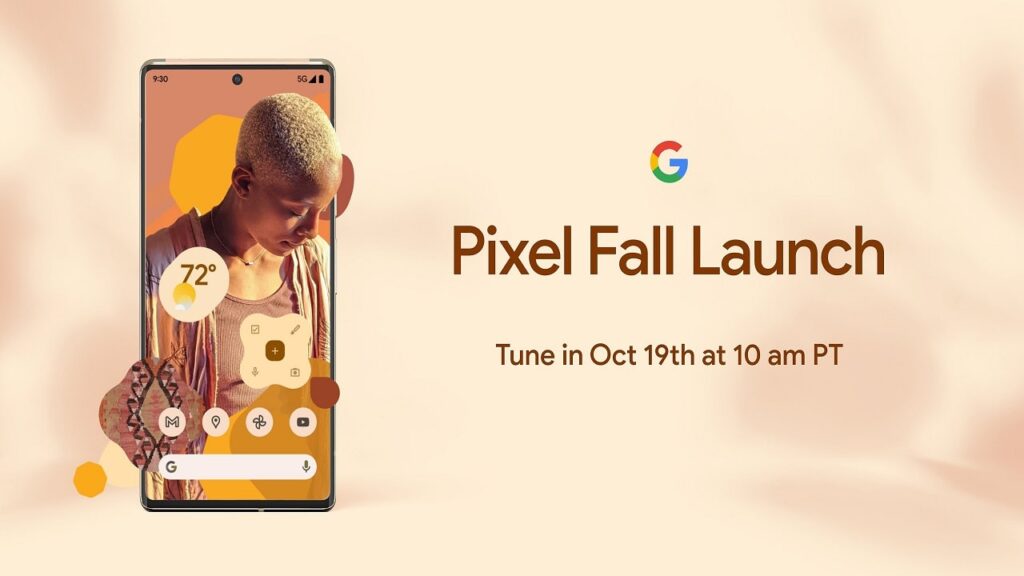 google pixel event launch-min