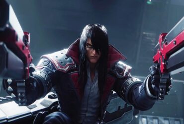 Gungrave G.O.R.E: Ikumi Nakamura collabora al progetto thumbnail