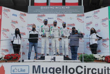 Gustavo Sandrucci vince la BMW M2 CS Racing Cup Italy thumbnail