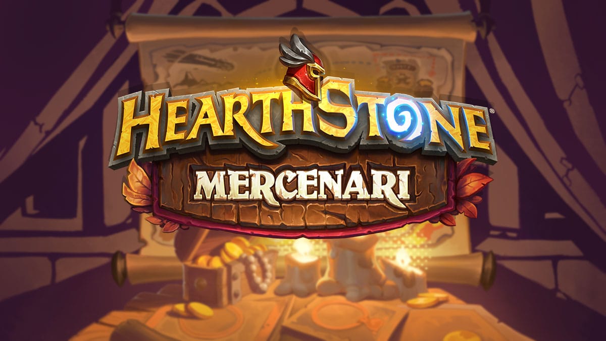 Hearthstone Mercenari è disponibile: ecco tutto quello che c'è da sapere thumbnail