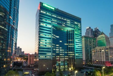 Hisense: focus sull'innovazione tecnologica in vista di Fifa World Cup Qatar 2022 thumbnail