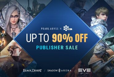 Incredibili sconti su Steam da Pearl Abyss e  CCP Games thumbnail