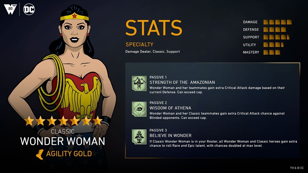 Injustice 2 Mobile: debutta Wonder Woman Classica thumbnail
