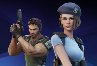 Jill Valentine e Chris Redfield sbarcano su Fortnite thumbnail