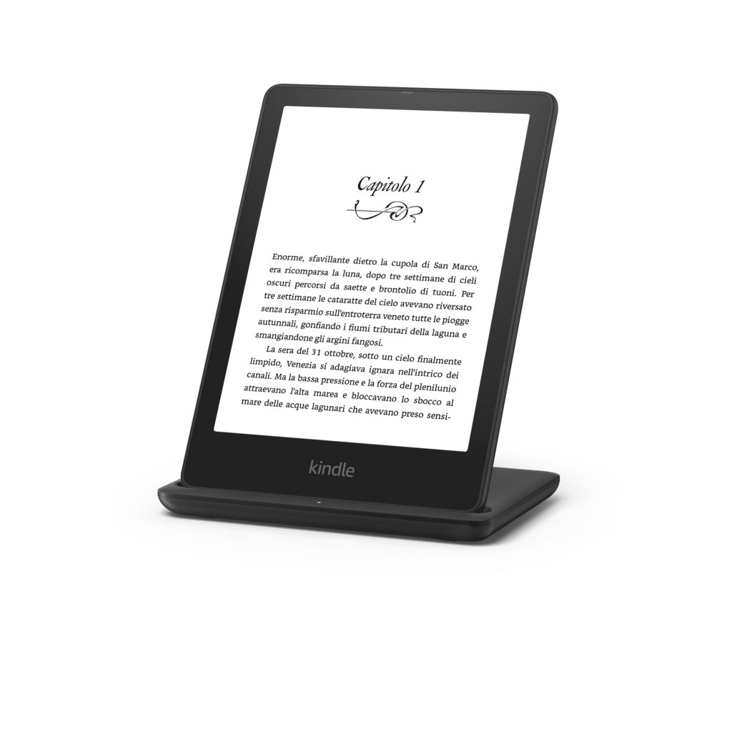 Kindle Paperwhite disponibile