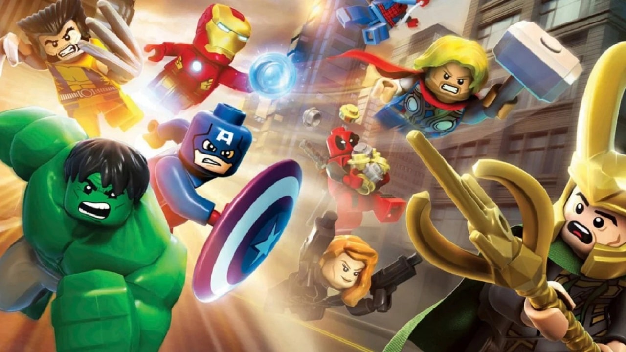 LEGO Marvel Super Heroes sbarca su Nintendo Switch thumbnail