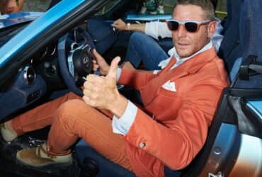 Lapo Elkann dice addio a Garage Italia thumbnail