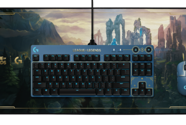 Diamo uno sguardo all setup da gaming ufficiale di League of Legends thumbnail