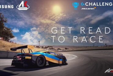 Logitech McLaren G Challenge: è online il portale ufficiale per seguire la competizione thumbnail