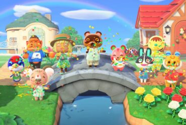 Tante novità in arrivo su Animal Crossing thumbnail