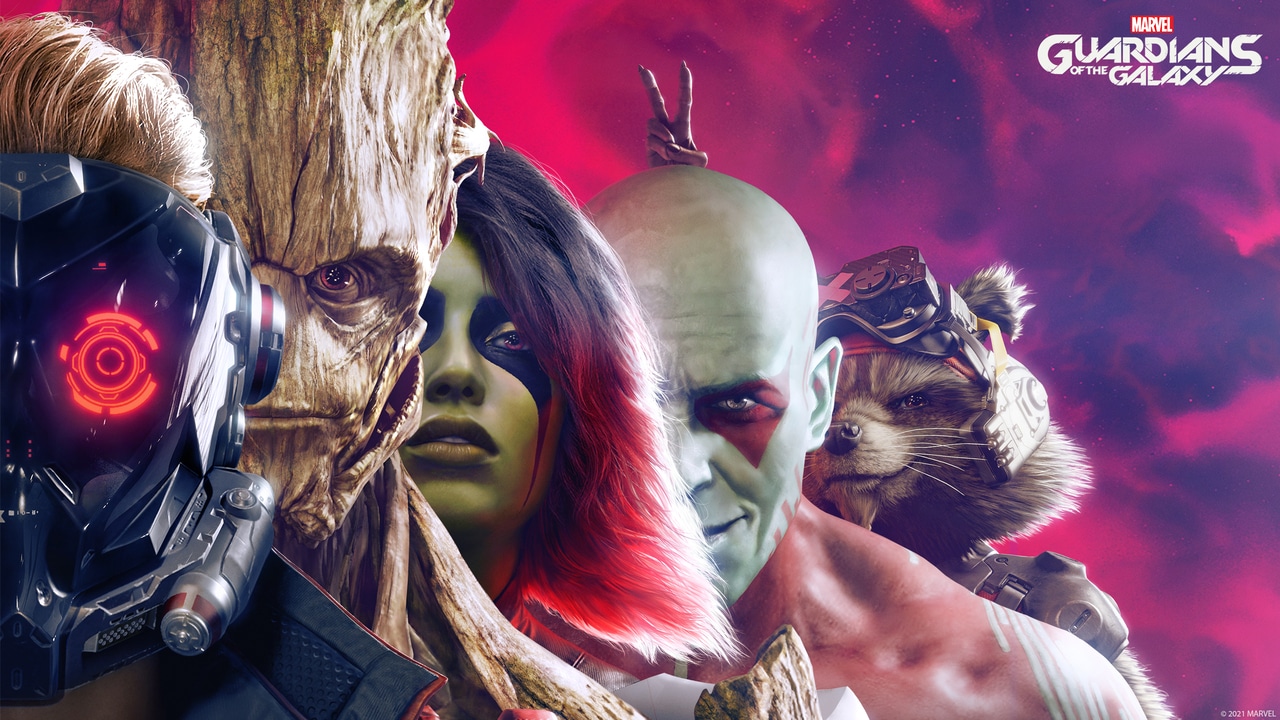 Marvel's Guardians of the Galaxy: il piano B di Starlord nel nuovo trailer thumbnail
